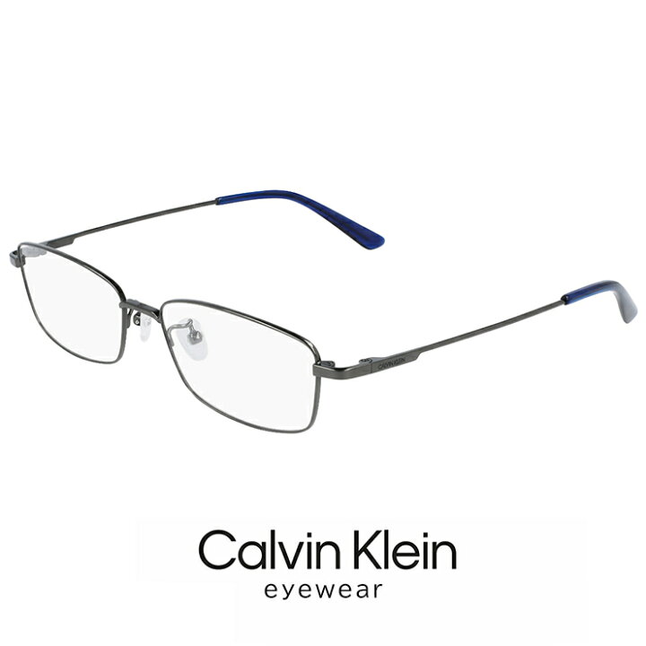 楽天市場】カルバンクライン メンズ メガネ ck21114a-009 calvin klein 