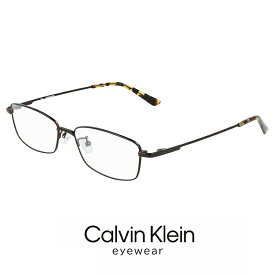 カルバンクライン メンズ メガネ ck21114a-200 calvin klein 眼鏡 [ 度入り ダテ眼鏡 クリアサングラス 老眼鏡 として対応可能 ] 【 度付き 対応 無料 】 ck21114a 200 度あり めがね カルバン・クライン チタン メタル フレーム スクエア 型