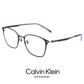 メンズ カルバンクライン メガネ ck21136a-438 calvin klein 眼鏡 【 度付き 対応 無料 】 度入り 度なし ダテ眼鏡 クリアサングラス 老眼鏡 対応可能 ck21136a 438 ウェリントン 型 めがね カルバン・クライン チタン メタル フレーム