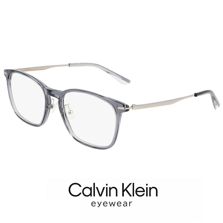 楽天市場】メンズ カルバンクライン メガネ ck22524lb-020 calvin  