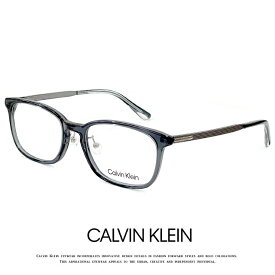 メンズ カルバンクライン メガネ ck22525lb-020 calvin klein 眼鏡 [ 度入り ダテ眼鏡 クリアサングラス 老眼鏡 として対応可能 ] 【 度付き 対応 無料 】 CK22525LB 020 度あり ウェリントン 型 めがね カルバン・クライン アジアンフィット モデル