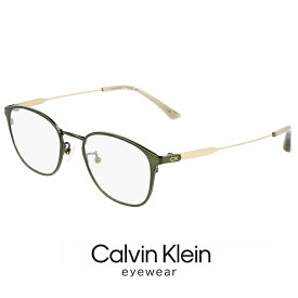 メンズ カルバンクライン メガネ ck23120lb-320 [ 度付き 対応可能 レンズ付き ] calvin klein 眼鏡 [ 度入り ダテ眼鏡 老眼鏡 として対応可能 ] ck23120lb 320 度あり 選べる サイズ めがね チタン メタル フレーム ウェリントン型