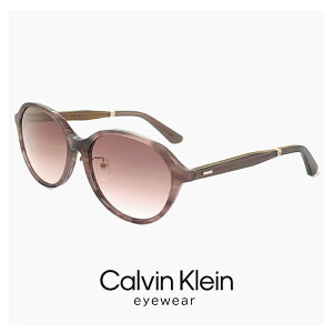 ���f�B�[�X �J���o���N���C�� �T���O���X ck23553slb 519 55mm calvin klein FEMALE ���f�� �I�[�o�� �^ UV�J�b�g UV400 ���O���΍� �J���o���E�N���C�� �O���f�[�V���� �����Y
