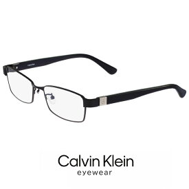 カルバンクライン メンズ メガネ ck5419a-115 calvin klein 眼鏡 [ 度入り ダテ眼鏡 老眼鏡 として対応可能 ] 【 度付き 対応 無料 】 ck5419a 115 度あり めがね スクエア型 チタン フレーム 黒ぶち 黒縁 カルバン・クライン アジアンフィット モデル
