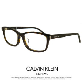 カルバンクライン メガネ ck5999a-214 54mm calvin klein 眼鏡 メンズ [ 度付き,ダテ眼鏡,クリアサングラス,老眼鏡 として対応可能 ] Calvin Klein カルバン・クライン ウェリントン