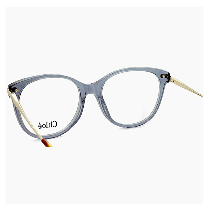 楽天市場】クロエ レディース メガネ ch0058o-008 53mm chloe 眼鏡 