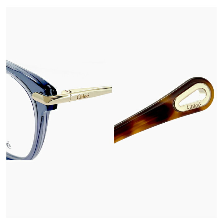 楽天市場】クロエ レディース メガネ ch0058o-008 53mm chloe 眼鏡 