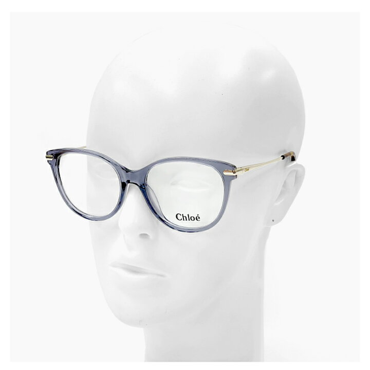楽天市場】クロエ レディース メガネ ch0058o-008 53mm chloe 眼鏡 
