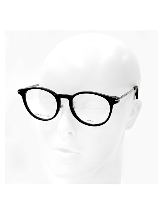 楽天市場】GIVENCHY メガネ ジバンシー 眼鏡 gv0057f 807 [ 度付き 