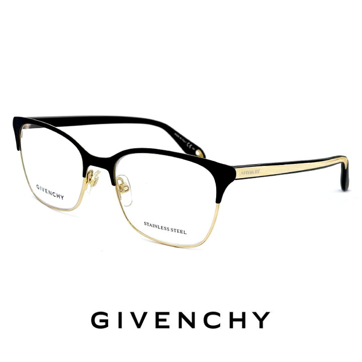楽天市場】GIVENCHY メガネ ジバンシー 眼鏡 gv0076 2m2 [ 度付き,ダテ 