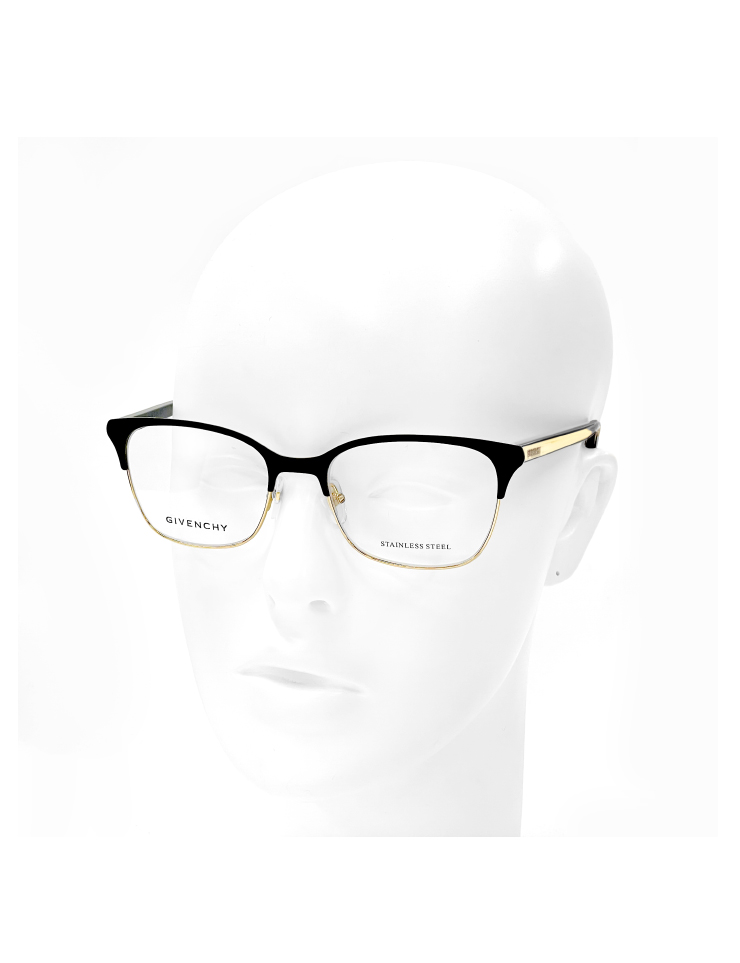 楽天市場】GIVENCHY メガネ ジバンシー 眼鏡 gv0076 2m2 [ 度付き,ダテ
