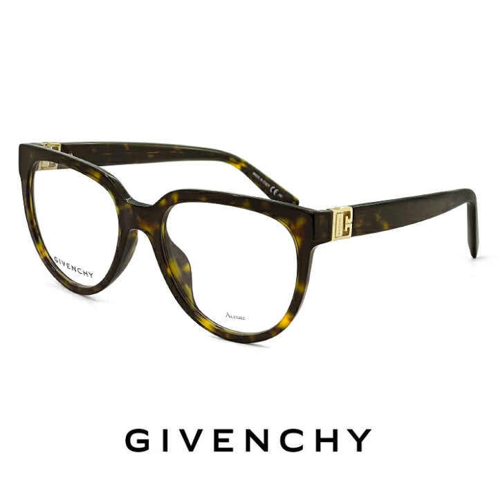 楽天市場】GIVENCHY メガネ ジバンシー 眼鏡 gv0119g 086 [ 度付き 