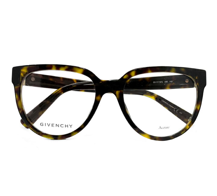 楽天市場】GIVENCHY メガネ ジバンシー 眼鏡 gv0119g 086 [ 度付き 