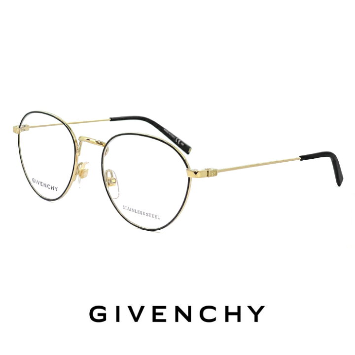 楽天市場】GIVENCHY メガネ ジバンシー 眼鏡 gv0139 2m2 [ 度付き,ダテ  