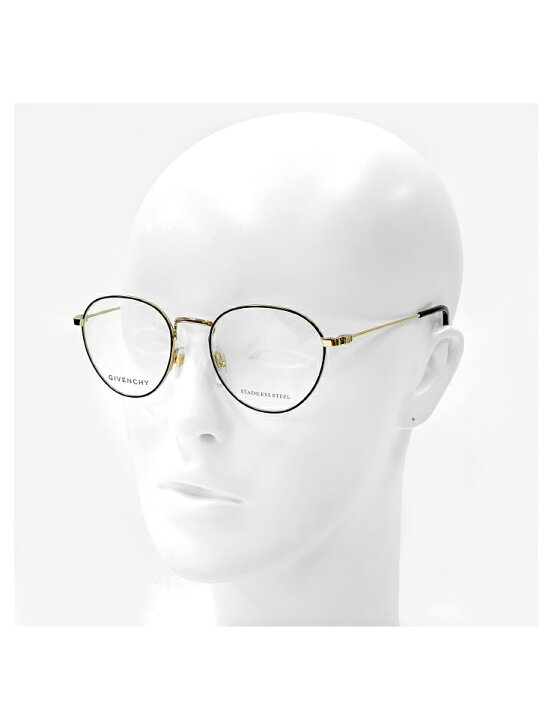 楽天市場】GIVENCHY メガネ ジバンシー 眼鏡 gv0139 2m2 [ 度付き,ダテ  