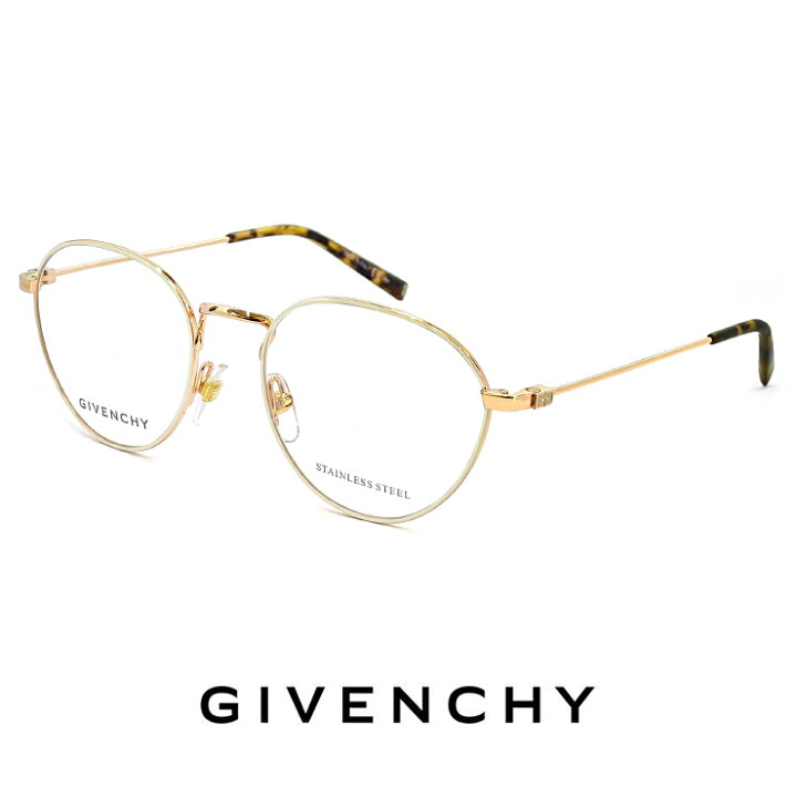 楽天市場】GIVENCHY メガネ ジバンシー 眼鏡 gv0139 y3r [ 度付き,ダテ 