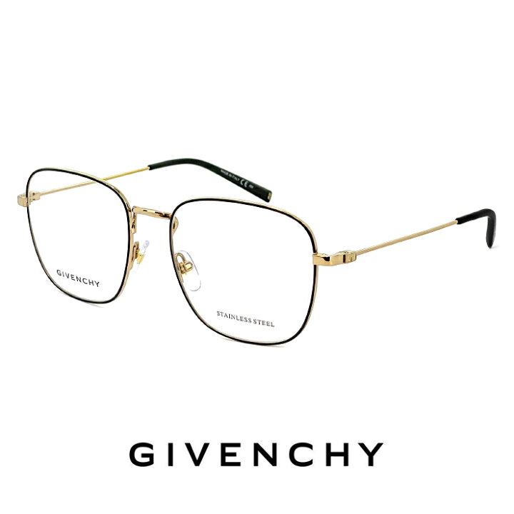 楽天市場】GIVENCHY メガネ ジバンシー 眼鏡 gv0140 2m2 [ 度付き,ダテ 