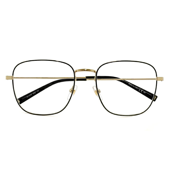 楽天市場】GIVENCHY メガネ ジバンシー 眼鏡 gv0140 2m2 [ 度付き,ダテ 