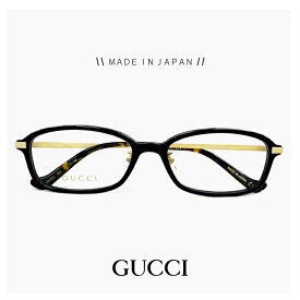 日本製 GUCCI グッチ メガネ 【 度付き 又は 伊達レンズ 無料 】 gg1057oj 001 メンズ レディース ユニセックスモデル 眼鏡 度あり,ダテ眼鏡,クリアサングラス,老眼鏡 として対応可能 男性 女性 スクエア オーバル 型 フレーム 黒縁 黒ぶち MADE IN JAPAN