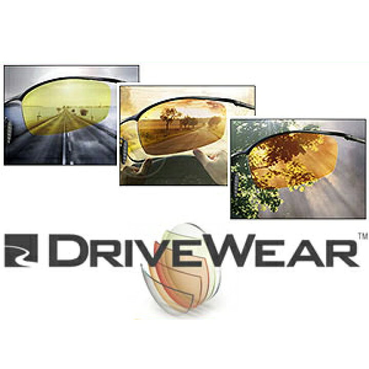 楽天市場】Kodak 偏光調光レンズ【 Drivewear 度数なし / 度付き  