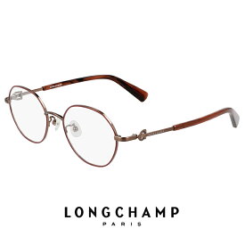 ロンシャン レディース メガネ lo2505j 604 longchamp 眼鏡 ジャパンフィットモデル 小物 [ 度付き,ダテ眼鏡,クリアサングラス,老眼鏡 として対応可能 ] チタン フレーム