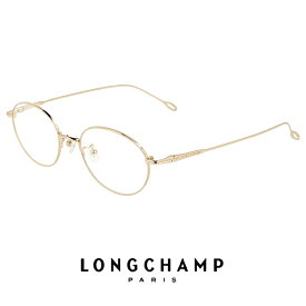 ロンシャン レディース メガネ lo2529lbj 723 longchamp 眼鏡 ジャパンフィットモデル [ 度付き,ダテ眼鏡,クリアサングラス,老眼鏡 として対応可能 ] 女性用 かわいい おしゃれ チタン titanium ゴールド カラー フレーム