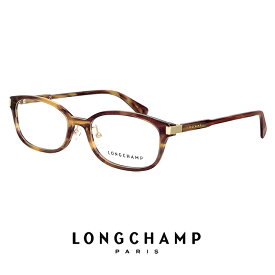 ロンシャン レディース メガネ lo2652j 211 longchamp 眼鏡 ジャパンフィットモデル [ 度付き,ダテ眼鏡,クリアサングラス,老眼鏡 として対応可能 ] ウェリントン型