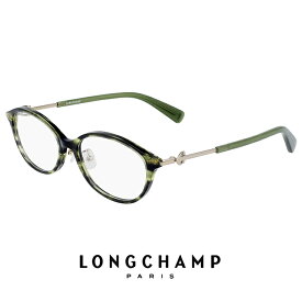 ロンシャン レディース メガネ lo2672j 310 longchamp 眼鏡 ジャパンフィットモデル [ 度付き,ダテ眼鏡,クリアサングラス,老眼鏡 として対応可能 ] オーバル 型