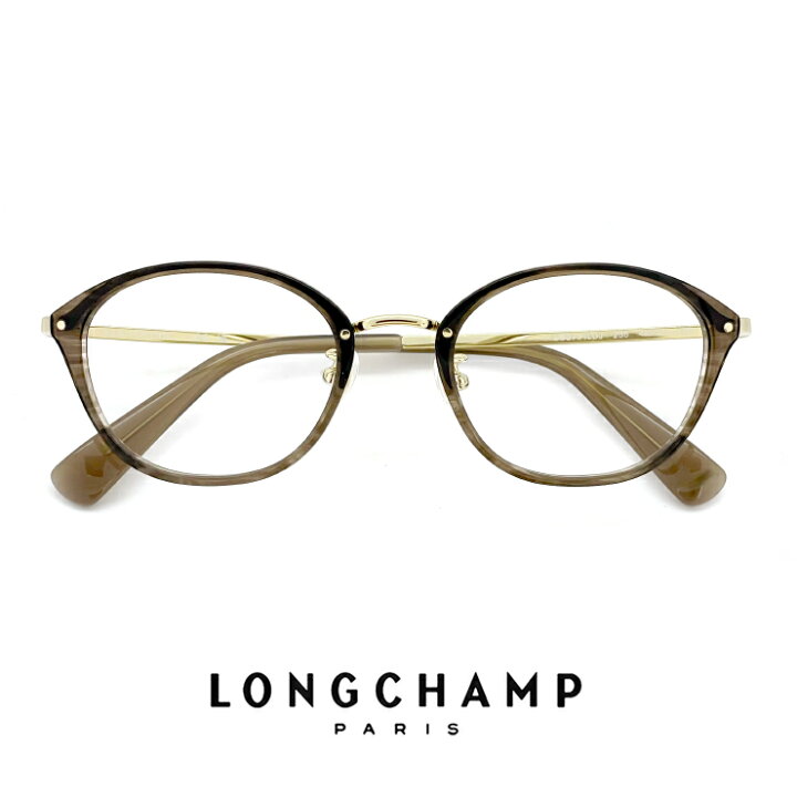 楽天市場】ロンシャン レディース メガネ lo2701lbj 238 longchamp  