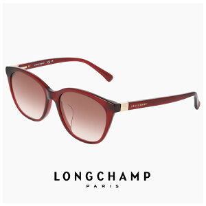 ���f�B�[�X �����V���� �T���O���X lo767slbj-601 longchamp �����p UV�J�b�g UV400 ���O���΍� �E�F�����g�� �^ �t���[�� BURGUNDY �J���[