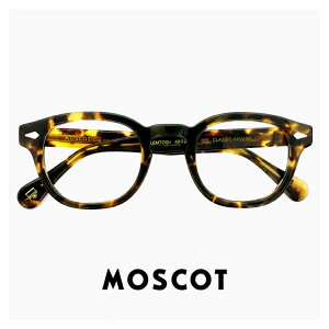 XRbg Kl gbV 46mm [ xt or ɒBKl Ή Yt ] MOSCOT LEMTOSH HAVANA ዾ _eዾ x xt Vዾ uvJbg Y fB[X jZbNX uh {X