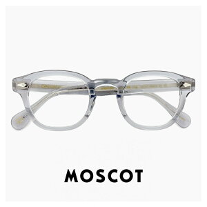 XRbg Kl gbV 46mm [ xt or ɒBKl Ή Yt ] MOSCOT LEMTOSH light grey ዾ _eዾ x xt Vዾ uvJbg Y fB[X jZbNX uh {