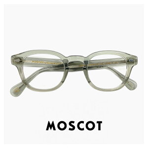 XRbg Kl gbV 46mm [ xt or ɒBKl Ή Yt ] MOSCOT LEMTOSH SAGE ዾ _eዾ x xt Vዾ uvJbg Y fB[X jZbNX uh {Xg