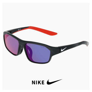 子供用 ナイキ サングラス RABID 22 JR PLAY LB if1053 010 NIKE ジュニア キッズ スポーツサングラス ラビッド 男の子 女の子 ランニング マラソン ゴルフ ハンター uvカット ミラーレンズ 10才 11才 12才