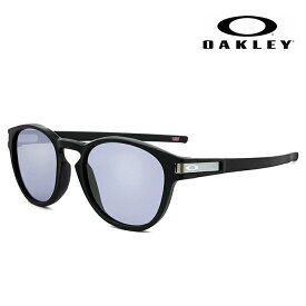 国内正規品 オークリー サングラス oo9349-5153 OAKLEY latch a 934951 ラッチ アジアンフィット モデル prizm slate スポーツサングラス プリズム スレート uvカット 自転車 通勤 ランニング ゴルフ にも おすすめ 009349-51 日本正規品 薄い色 薄色 ミラー レンズ