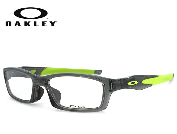 楽天市場】オークリー メガネ Crosslink ox8118-0256 OAKLEY 眼鏡  