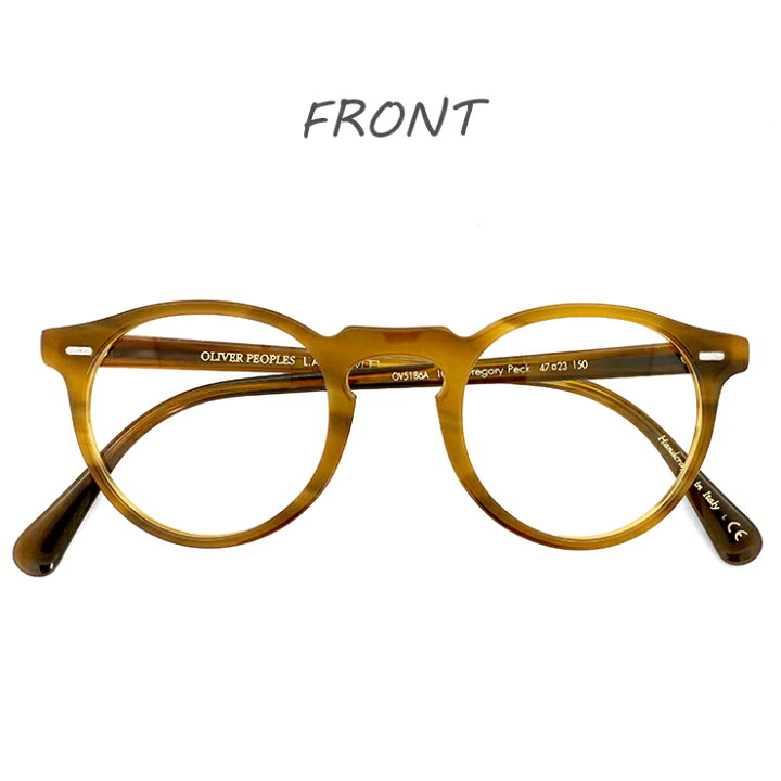 楽天市場】オリバーピープルズ OLIVER PEOPLES メガネ メンズ アジアン  