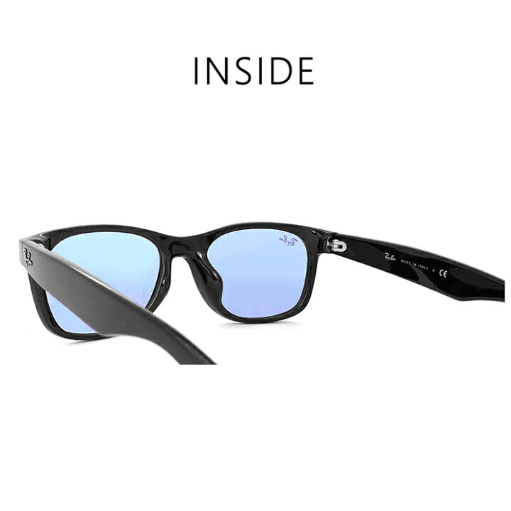 楽天市場】レイバン ウェイファーラー サングラス Ray-Ban rb2132f 