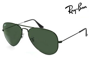 ���C�o�� �T���O���X Ray-Ban RB3025 ( l2823 ) �e�B�A�h���b�v AVIATOR CLASSIC METAL ���^�� �A�r�G�[�^�[ �����Y ���f�B�[�X