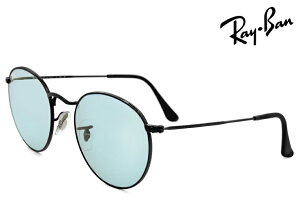 ���C�o�� �T���O���X Ray-Ban rb3447 002/52 50mm ���E���h ���^�� ���f�B�[�X �����Y Round Metal 00252 ���C�g�J���[ �����Y �ۃT���O���X