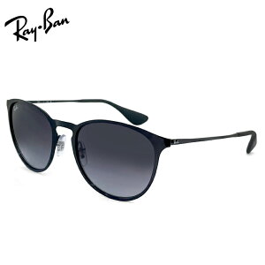 ���C�o�� �T���O���X rb3539 002/8g 54mm Ray-Ban �T���O���X ERIKA METAL �G���J ���^�� M�T�C�Y �����Y ���f�B�[�X uv�J�b�g ���O���΍� ���^�� �t���[�� �� �u���b�N