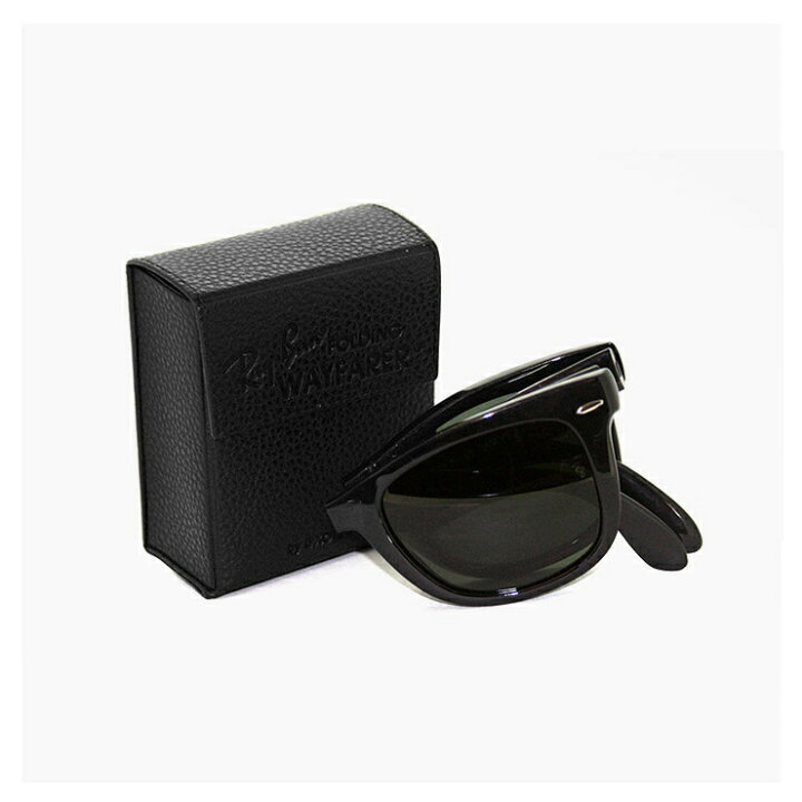 楽天市場】折りたたみ レイバン サングラス Ray-Ban RB4105 ( 601 