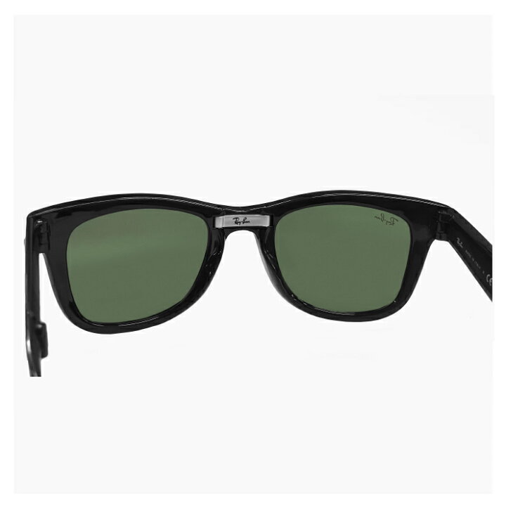 楽天市場】折りたたみ レイバン サングラス Ray-Ban RB4105 ( 601 
