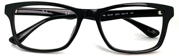 楽天市場】レイバン 眼鏡 メガネ Ray-Ban RX5279f ( 2000 ) RB5279f 