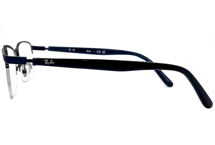 楽天市場】レイバン 眼鏡 メガネ Ray-Ban rx6501d 2503 55mm [ 度付き 