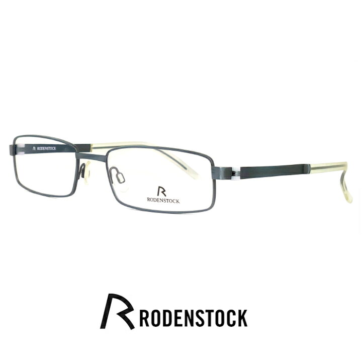楽天市場】ローデンストック メガネ r4686 c RODEN STOCK 眼鏡 [ 度  