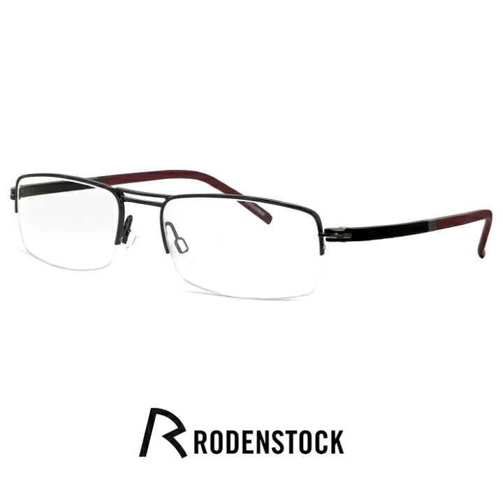 楽天市場】ローデンストック メガネ r4720 c RODEN STOCK 眼鏡 [ 度 