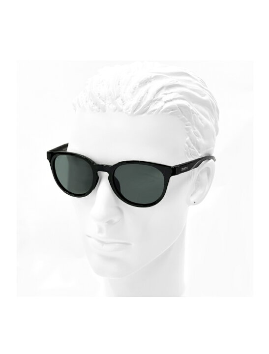 楽天市場】SMITH スミス 偏光サングラス Eastbank Black Polarized 