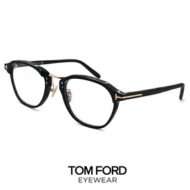 トムフォード メガネ 日本デザインモデル [ 度付き,ダテ眼鏡,クリアサングラス,老眼鏡 として対応可能 ] ft5727-d-b/v 001 tf5727-d-b/v 001 TOM FORD 眼鏡 TOM FORD tomford tf5727db ft5727db メンズ 男性用 黒縁 黒ぶち ウェリントン 型 フレーム