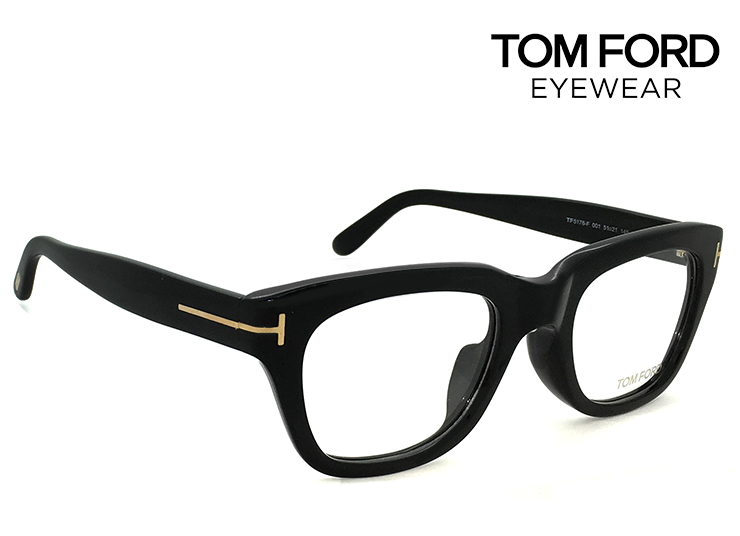 トムフォード メガネ tf5178 - 眼鏡(めがね)の人気商品・通販・価格 
